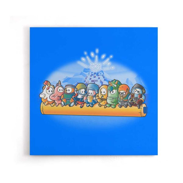 Fall Workers - Canvas Print Online - Image 5