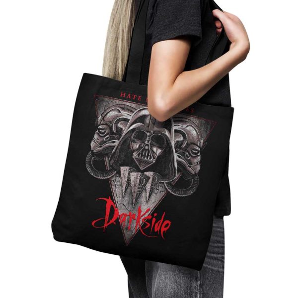 Hate Never Dies - Tote Bag Discount