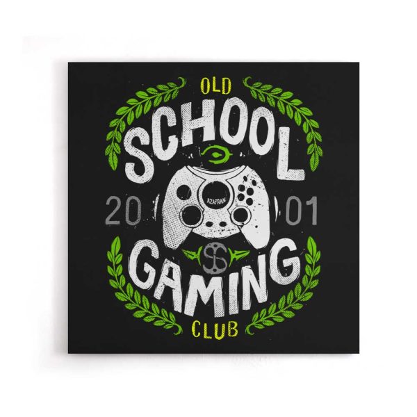 X Gaming Club - Canvas Print Online Hot Sale - Image 5