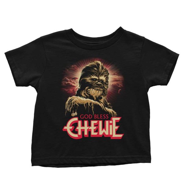 God Bless Chewie - Youth Apparel Online now - Image 4
