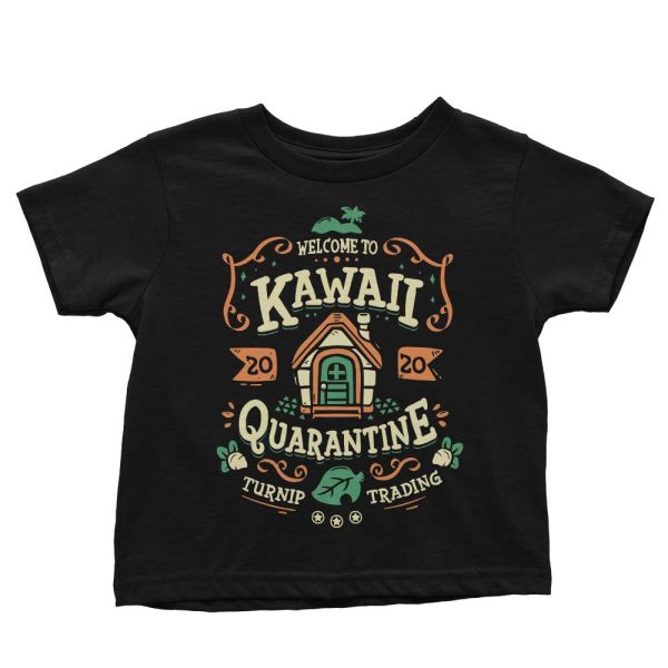 Kawaii Quarantine - Youth Apparel Hot on Sale - Image 5