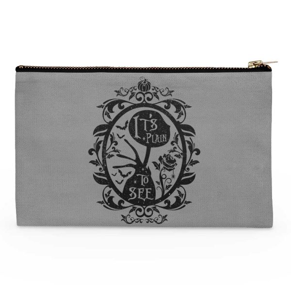 Plain to See - Accessory Pouch Cheap