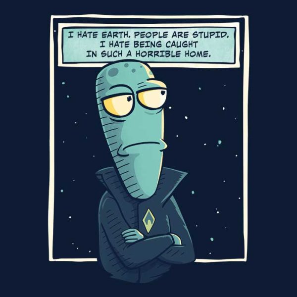 Such a Horrible Home - Fleece Blanket Hot on Sale - Image 2
