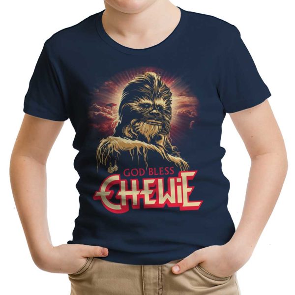 God Bless Chewie - Youth Apparel Online now - Image 3