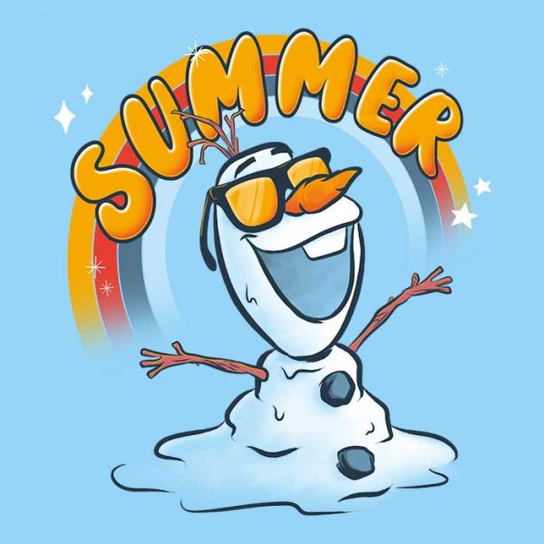 Melting Summer - Youth Apparel For Sale - Image 2
