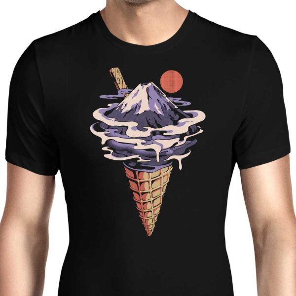 Fuji Ice Cream - Men s Apparel Sale