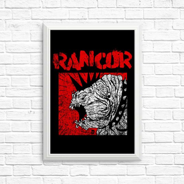 Punk Rancor - Posters & Prints Online now - Image 5