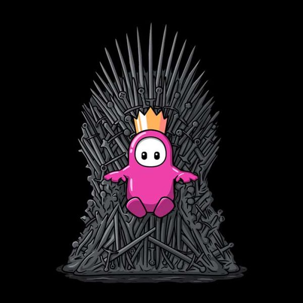 Game of Crowns - Sweatshirt For Discount - Image 2