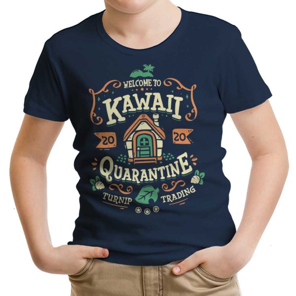 Kawaii Quarantine - Youth Apparel Hot on Sale - Image 3