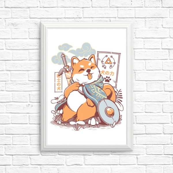 Legend of Dog - Posters & Prints Sale - Image 5