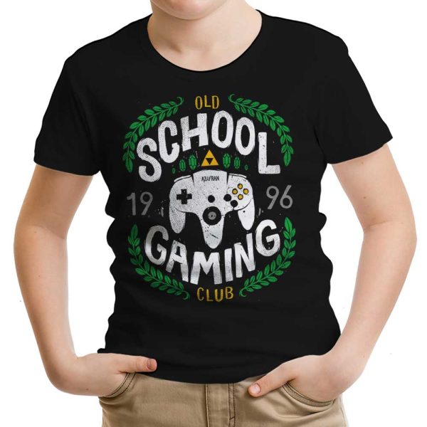64 Gaming Club - Youth Apparel For Cheap