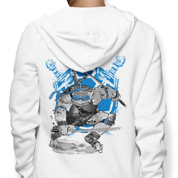 Katanas Sumi-e - Hoodie Online Hot Sale