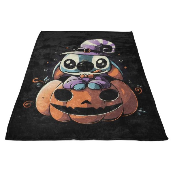 Spooky Experiment - Fleece Blanket Online Sale