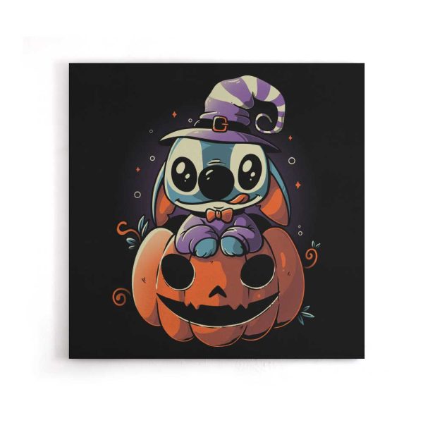 Spooky Experiment - Canvas Print Online now - Image 5