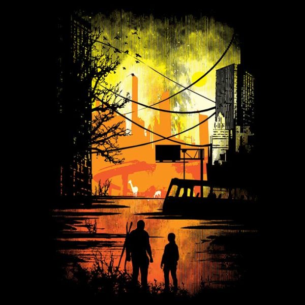 Sole Survivors - Canvas Print Online Sale - Image 2