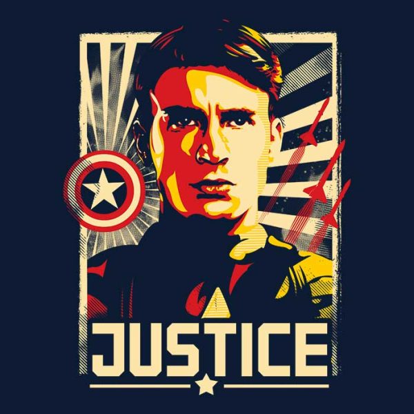 Justice - Tank Top Cheap - Image 2