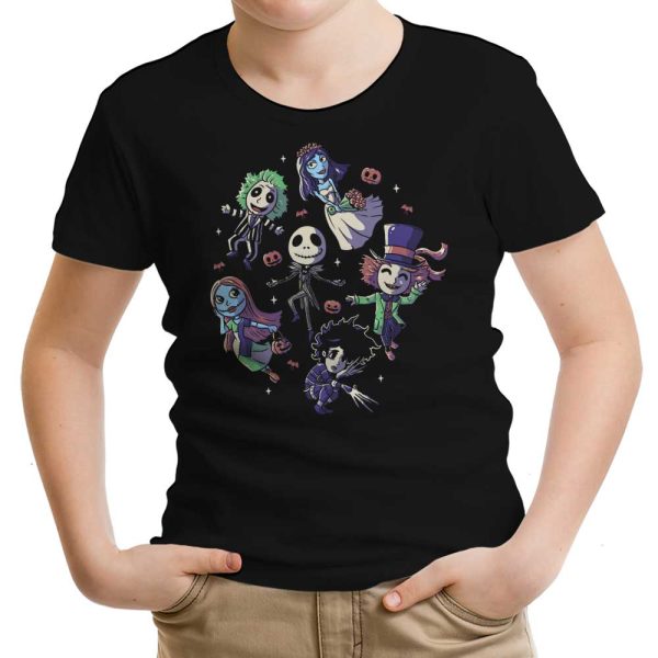 Burton s Halloween - Youth Apparel For Cheap