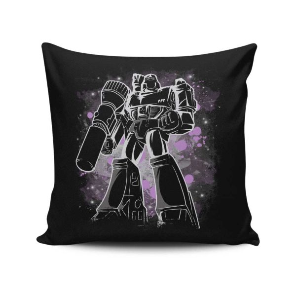 Inked Cannon - Throw Pillow on Sale