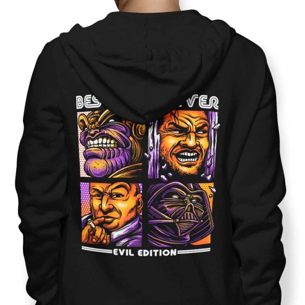 Evil Dad s Edition - Hoodie Online Hot Sale