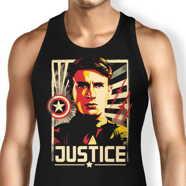 Justice - Tank Top Cheap - Image 3