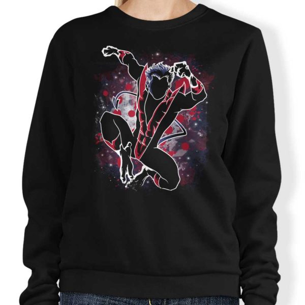 Inked Teleportation - Sweatshirt Cheap