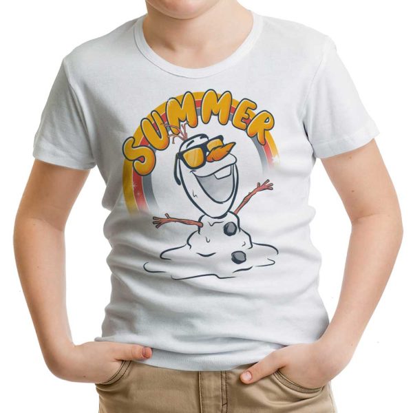 Melting Summer - Youth Apparel For Sale - Image 3