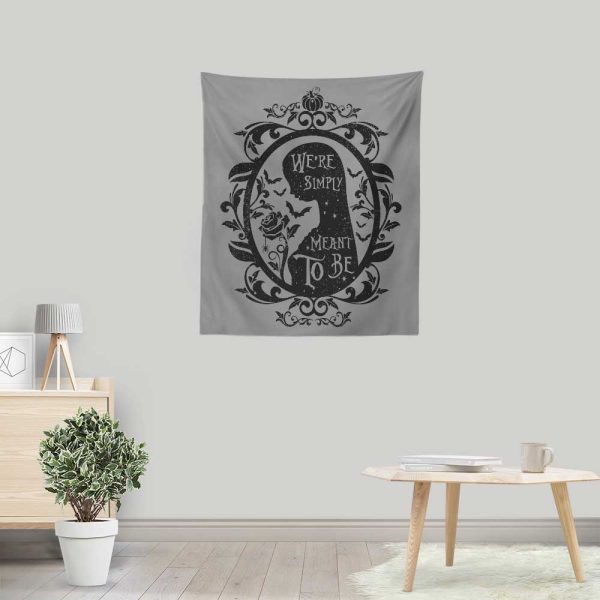 Meant to Be - Wall Tapestry Online now - Image 3