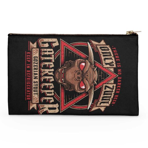 Gatekeeper Gozerian Stout - Accessory Pouch Discount