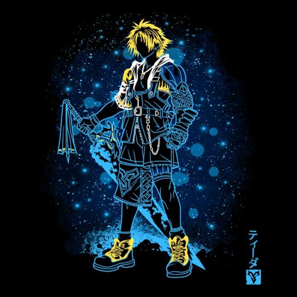 The Tidus - Canvas Print Cheap - Image 2