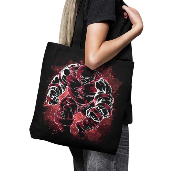 Inked Unstoppable - Tote Bag Fashion