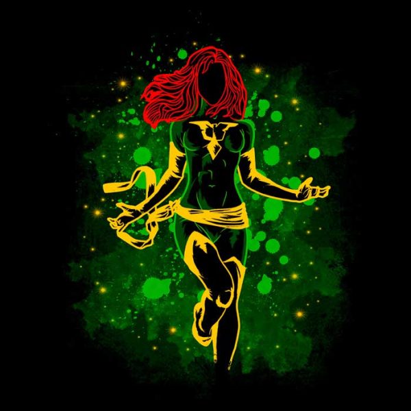 Inked Telepath - Fleece Blanket Supply - Image 2