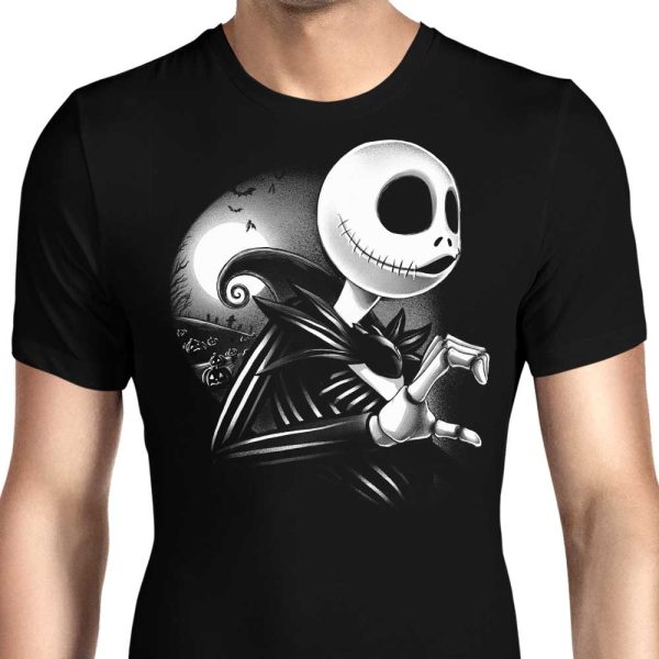 Her Skeleton - Men s Apparel Online now