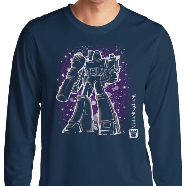 The Cannon - Long Sleeve T-Shirt For Cheap - Image 3