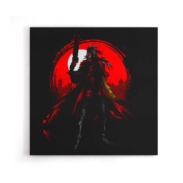 Dirge of Cerberus - Canvas Print on Sale - Image 5