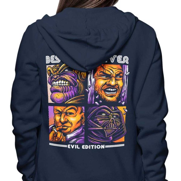 Evil Dad s Edition - Hoodie Online Hot Sale - Image 3