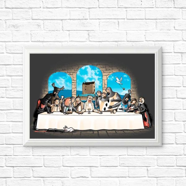 Holy Grail Dinner - Posters & Prints Cheap - Image 5