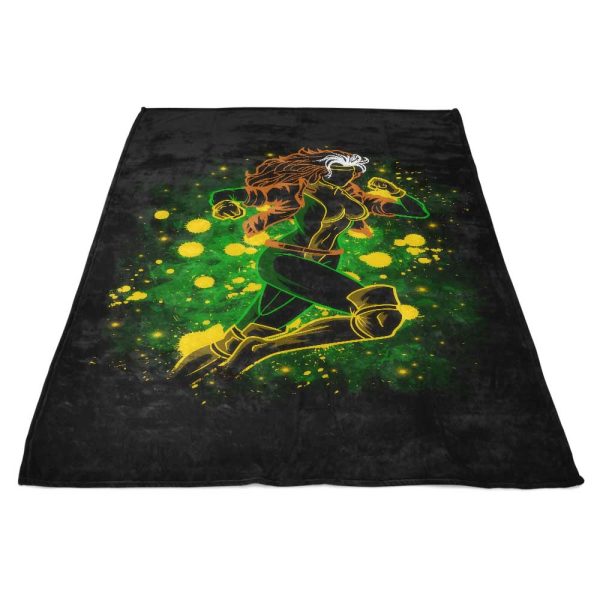 Inked Sugar - Fleece Blanket For Discount