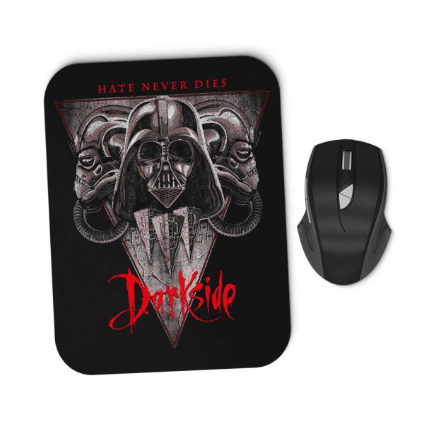 Hate Never Dies - Mousepad Online Hot Sale