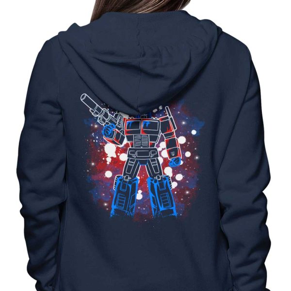 Inked Trailer - Hoodie For Cheap - Image 3
