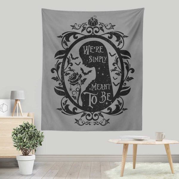 Meant to Be - Wall Tapestry Online now
