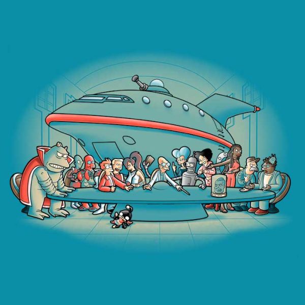 Future Dinner - Throw Pillow Discount - Image 2