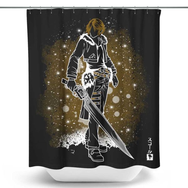 The Squall - Shower Curtain Online now