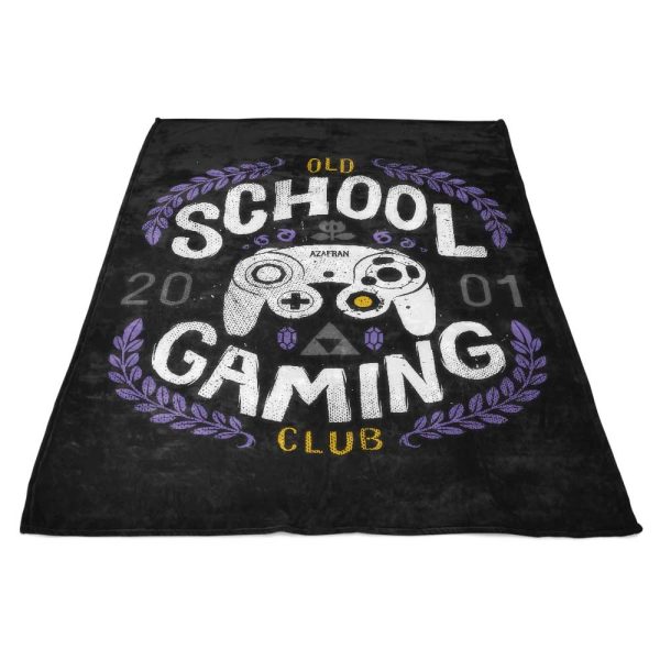 GC Gaming Club - Fleece Blanket For Discount