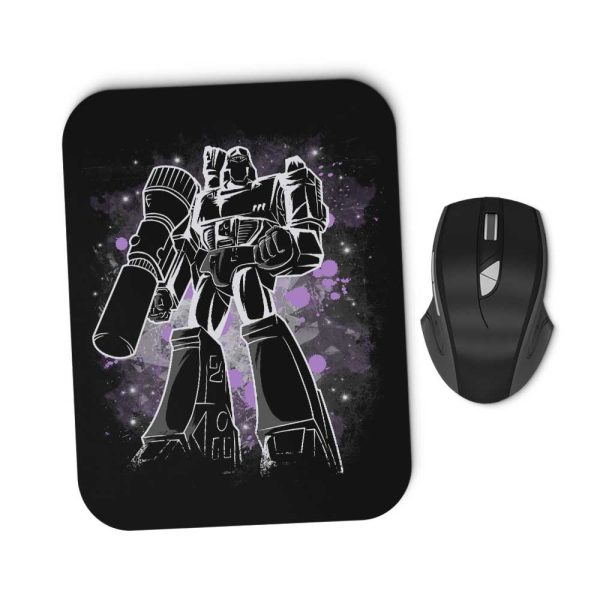 Inked Cannon - Mousepad Supply