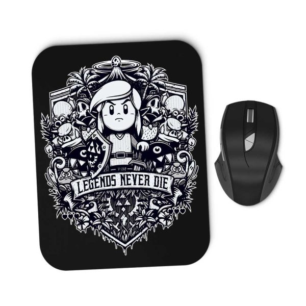 Awakening Legends - Mousepad For Sale