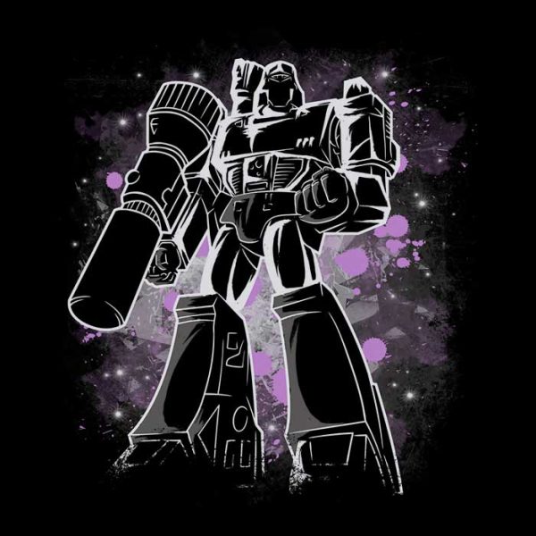 Inked Cannon - Canvas Print Discount - Image 2
