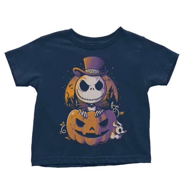 Spooky Pumpkin King - Youth Apparel Cheap - Image 5