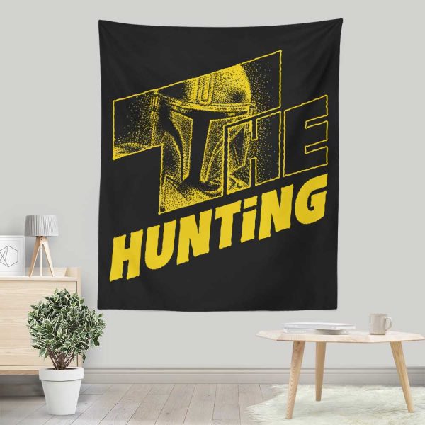 The Hunting - Wall Tapestry Supply