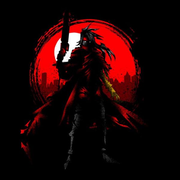 Dirge of Cerberus - Canvas Print on Sale - Image 2