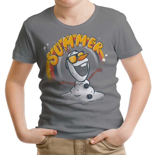 Melting Summer - Youth Apparel For Sale - Image 4